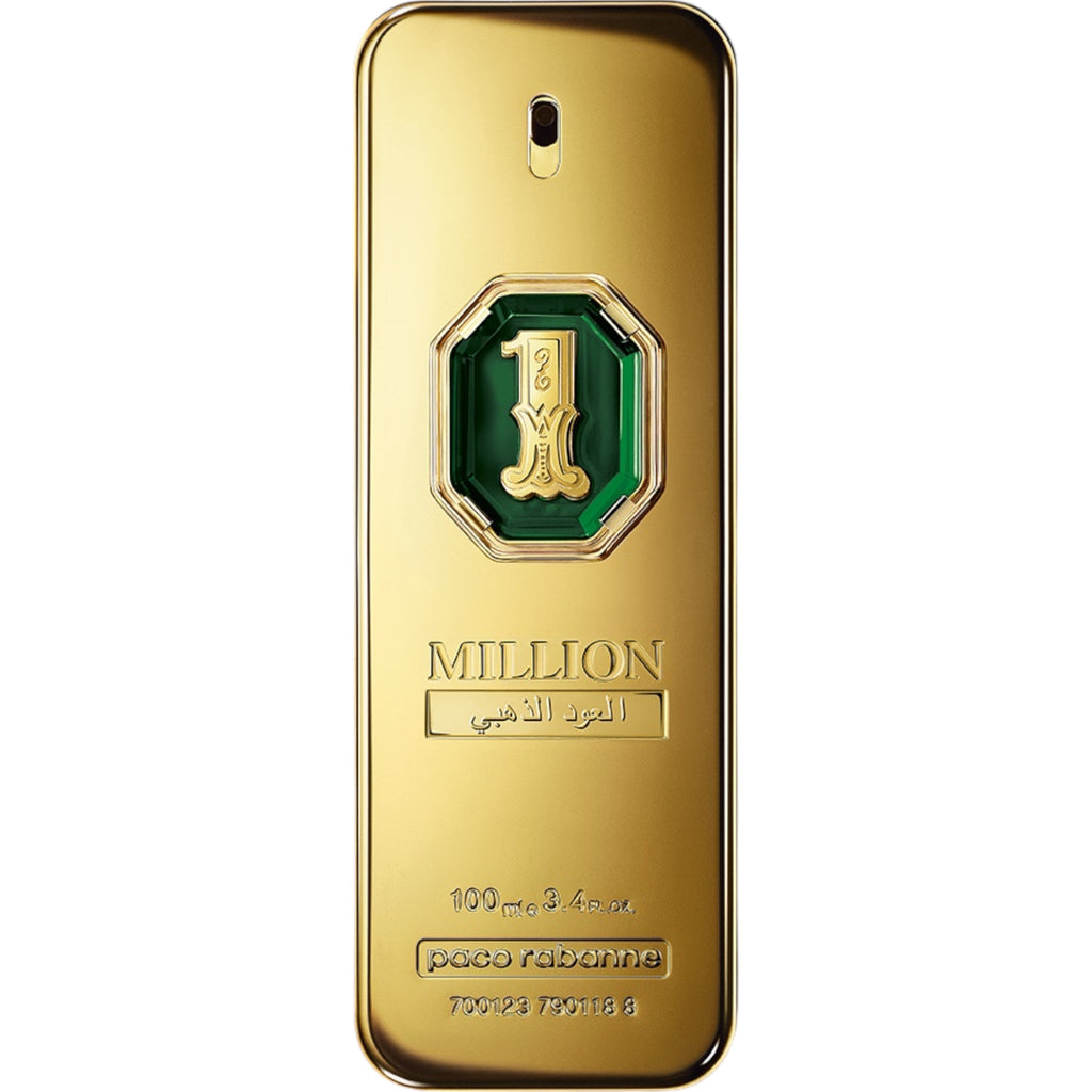 Paco Rabanne 1 Million Golden Oud Fragrance Samples