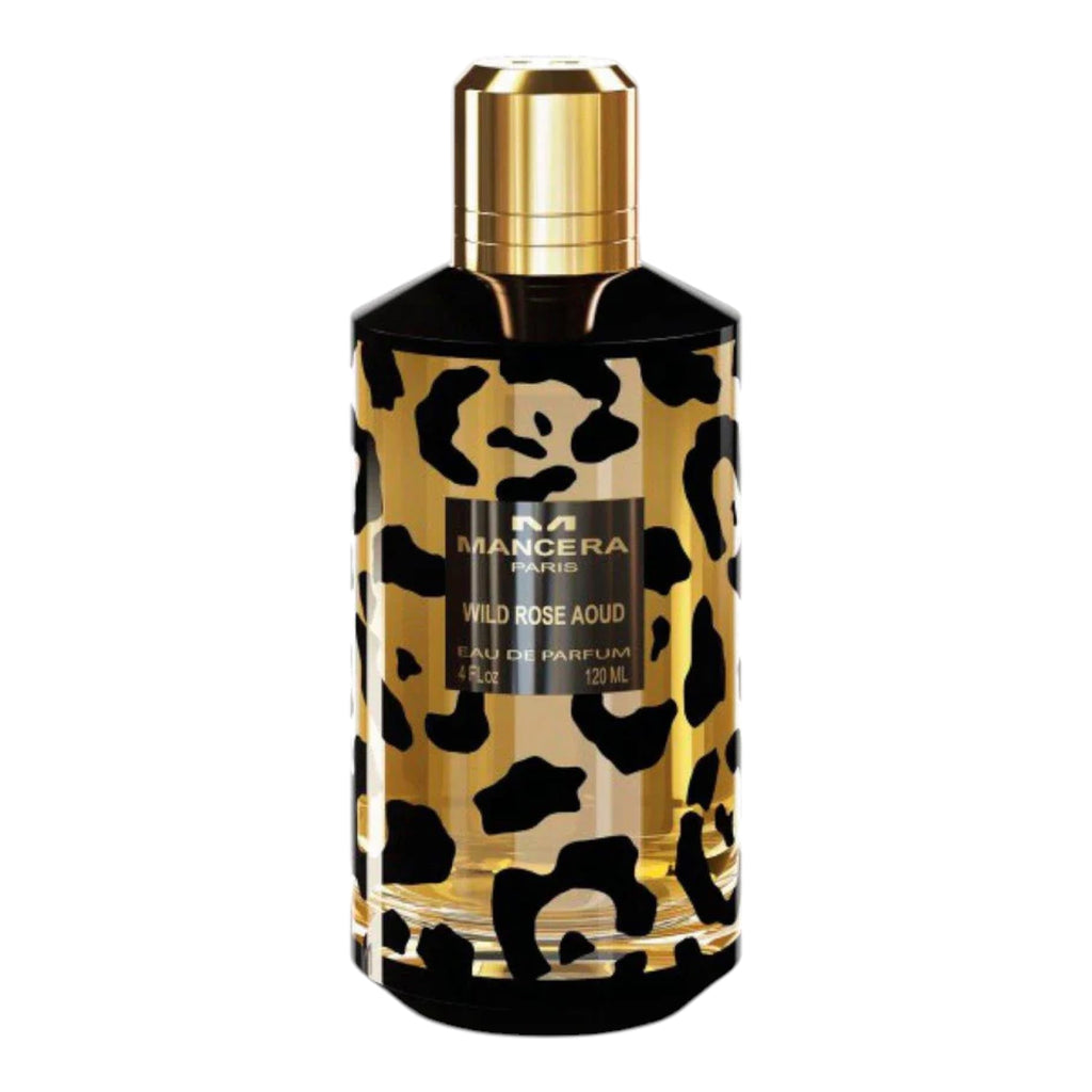 Mancera Wild Rose Aoud Fragrance Samples