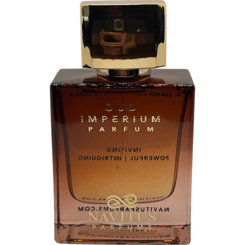 Navitus Oud Imperium Fragrance Samples