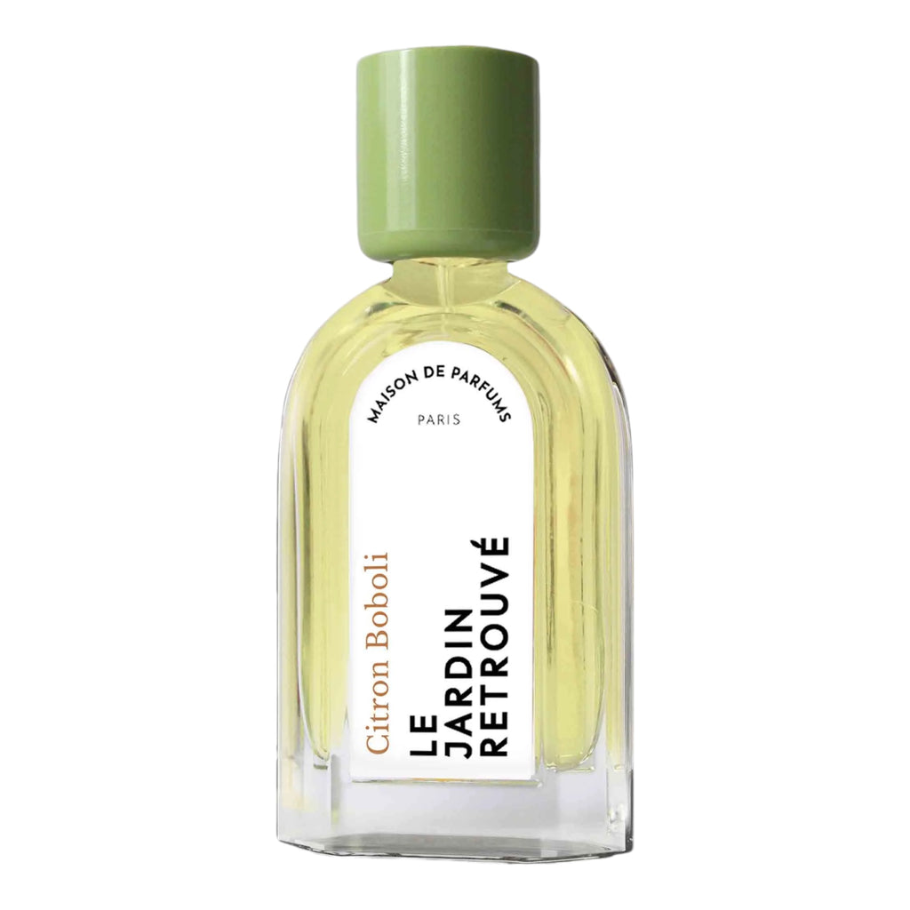 Le Jardin Retrouve Citron Boboli Fragrance Samples