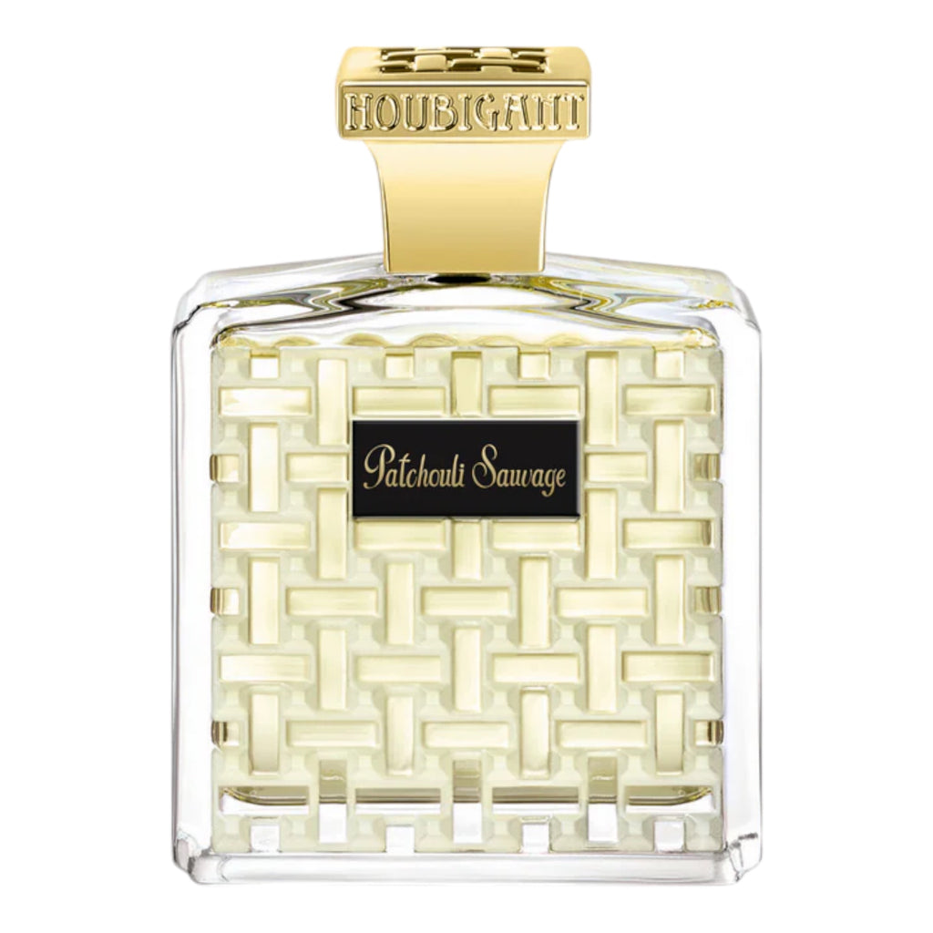 Houbigant Patchouli Sauvage Fragrance Samples
