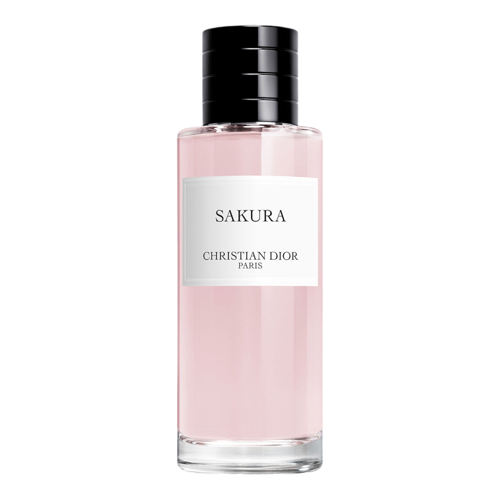 Dior Sakura Fragrance Samples