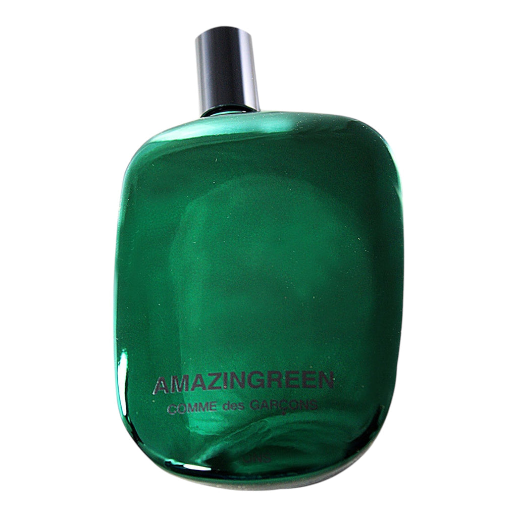 Comme des Garcons Amazingreen Fragrance Samples