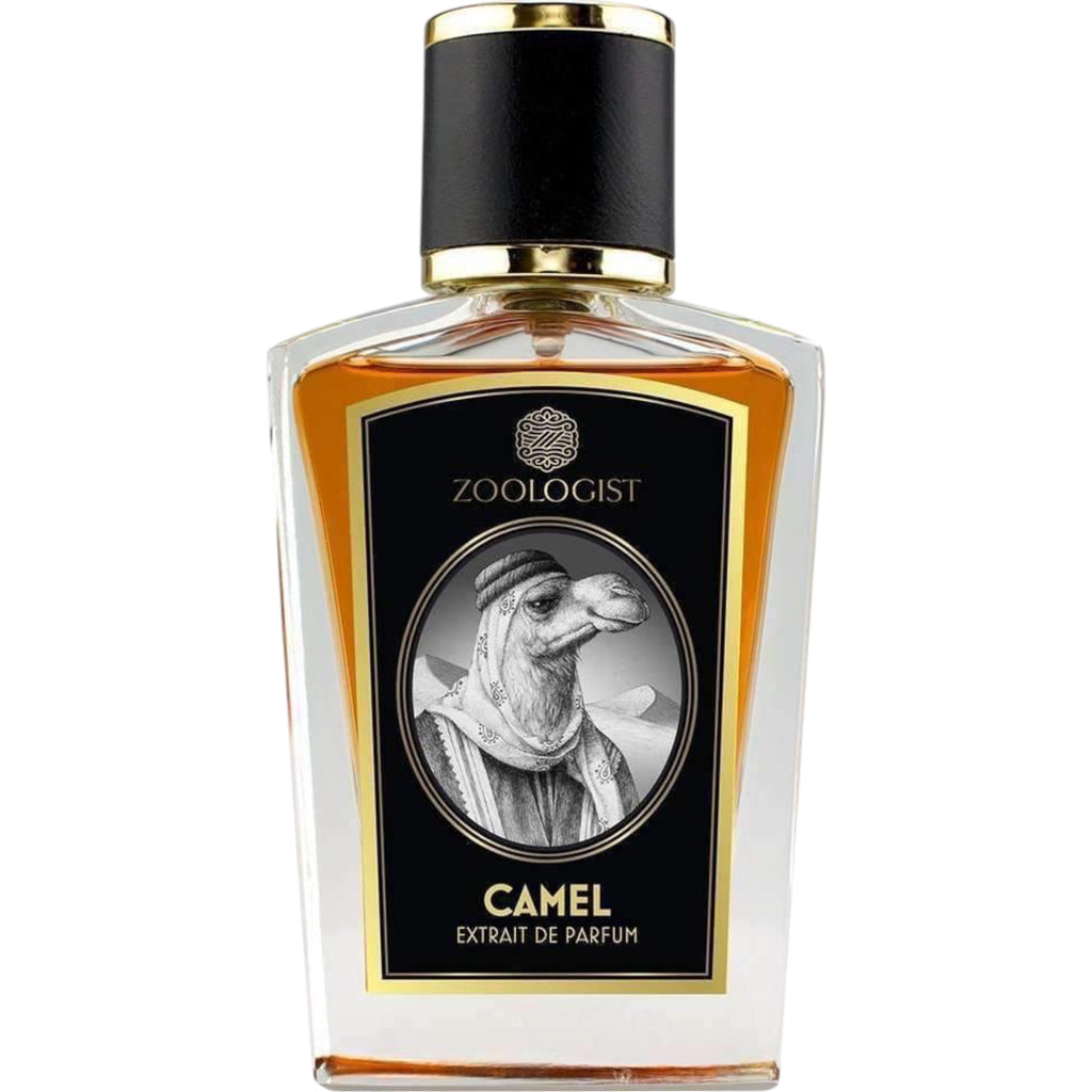 Zoologist Camel Fragrance Samples