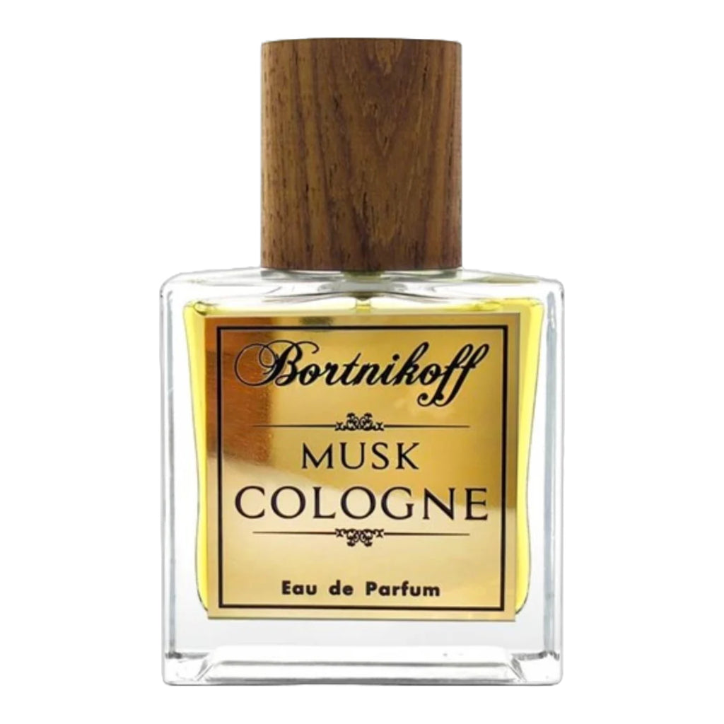 Bortnikoff Musk Cologne Fragrance Samples