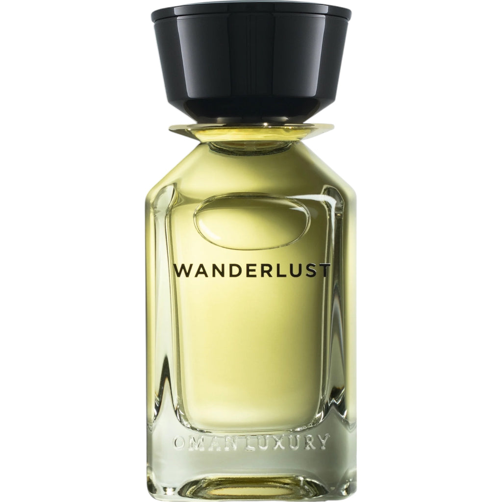 Oman Luxury Wanderlust Fragrance Samples