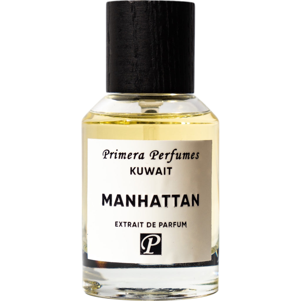 Primera Perfumes Kuwait Manhattan Fragrance Samples