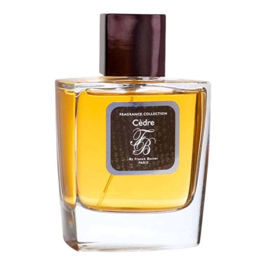 Franck Boclet Cedre Fragrance Samples