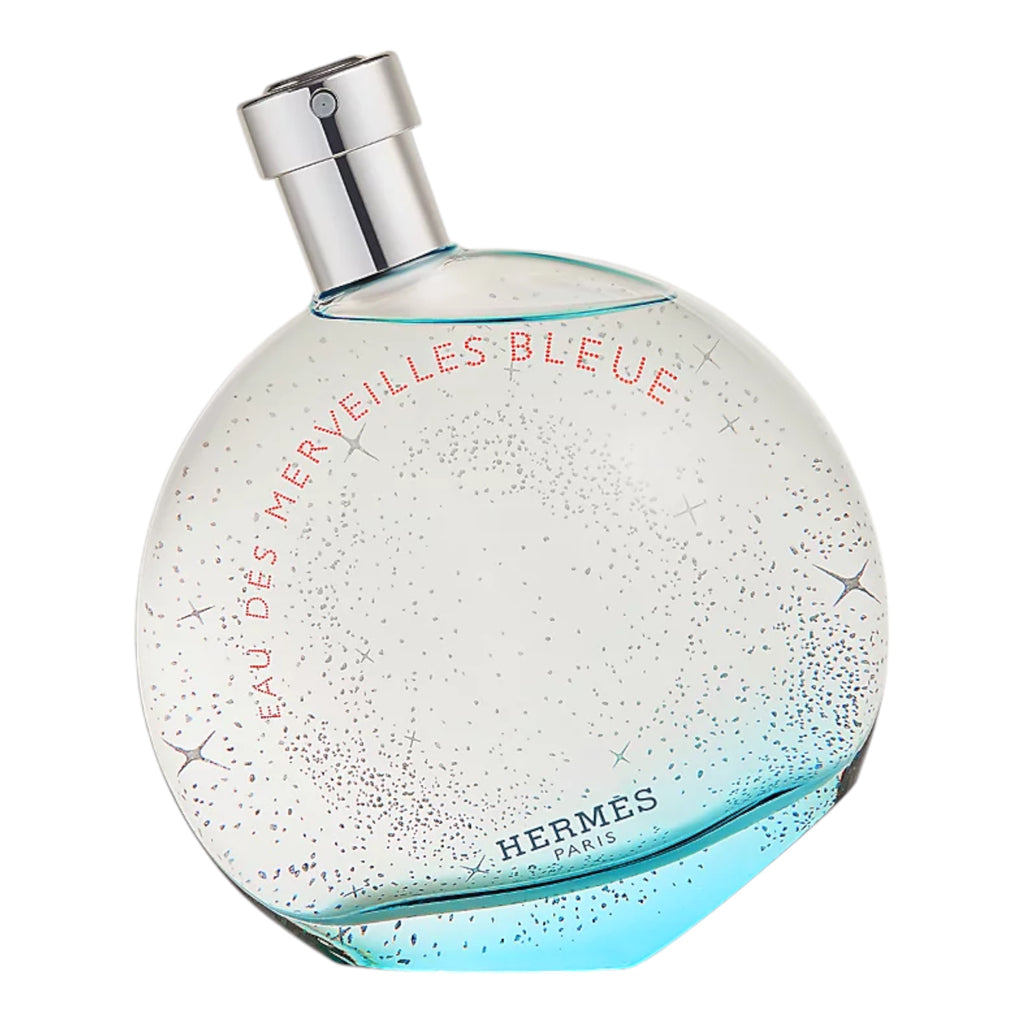 Hermes Eau des Merveilles Bleue Fragrance Samples