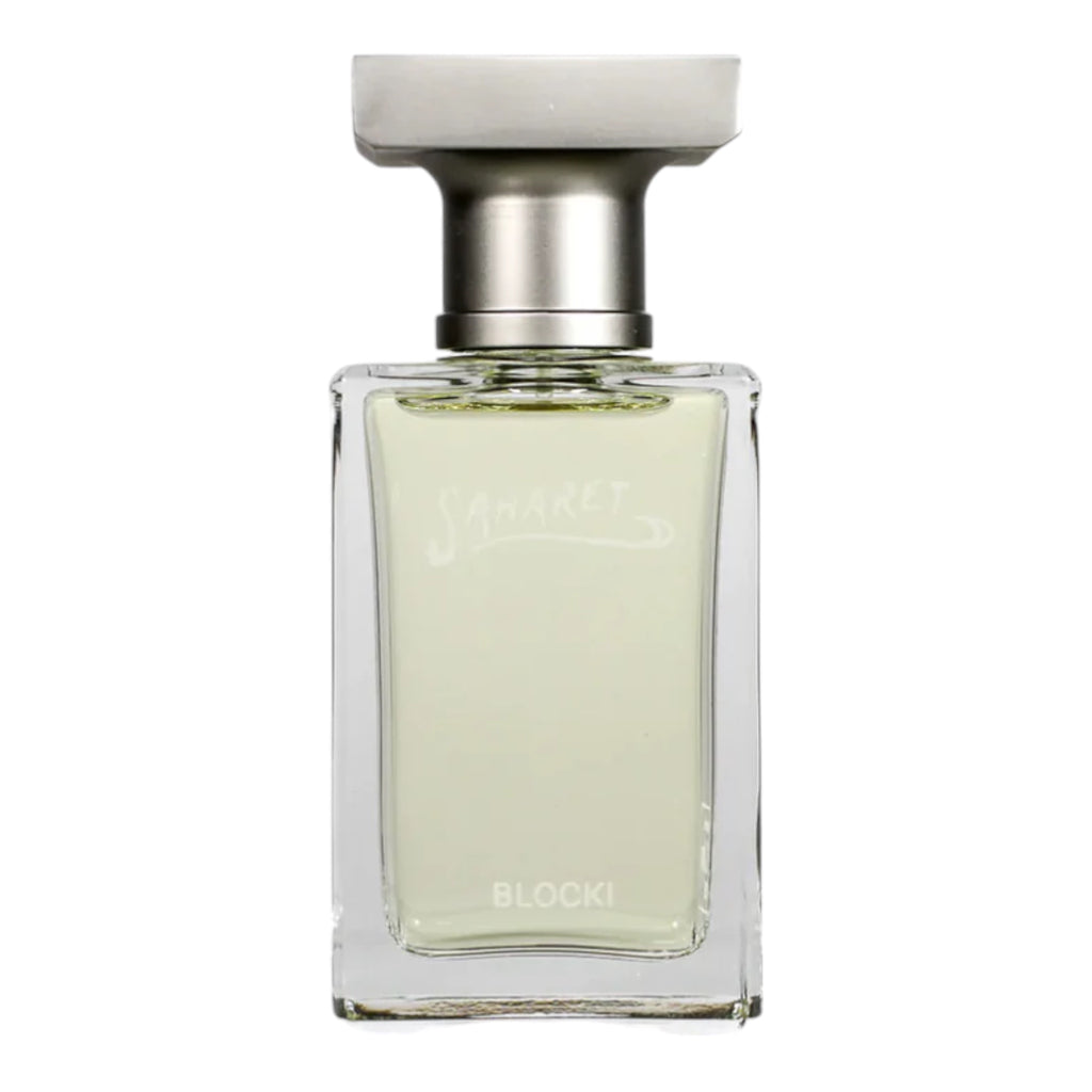 Blocki Saharet Fragrance Samples