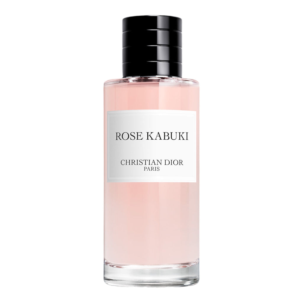 Dior Rose Kabuki Fragrance Samples