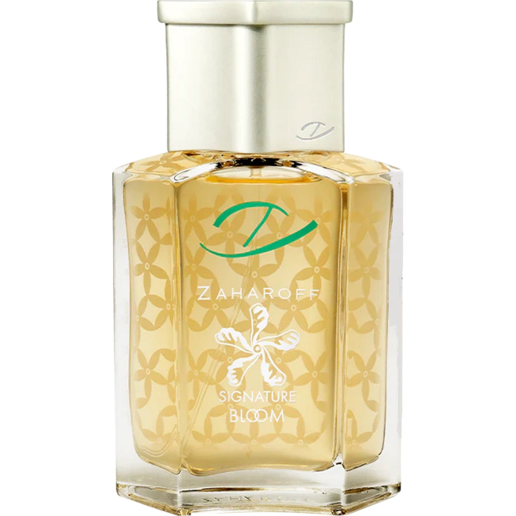 Zaharoff Signature Bloom Fragrance Samples