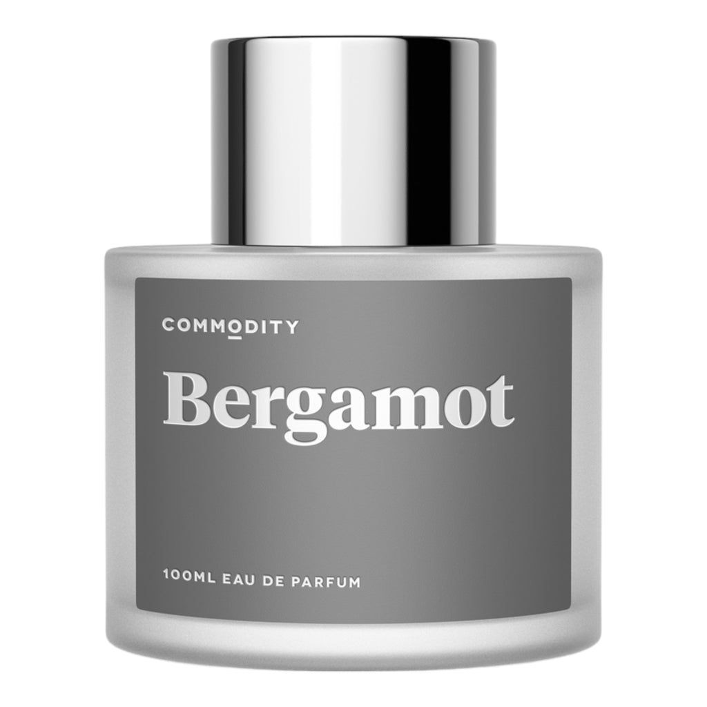 Commodity Bergamot Fragrance Samples