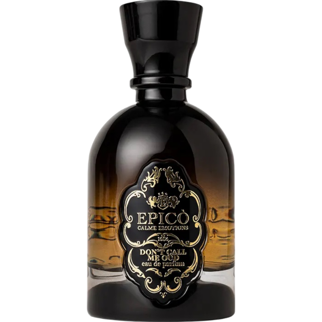 Epico Don't Call Me Oud Fragrance Samples