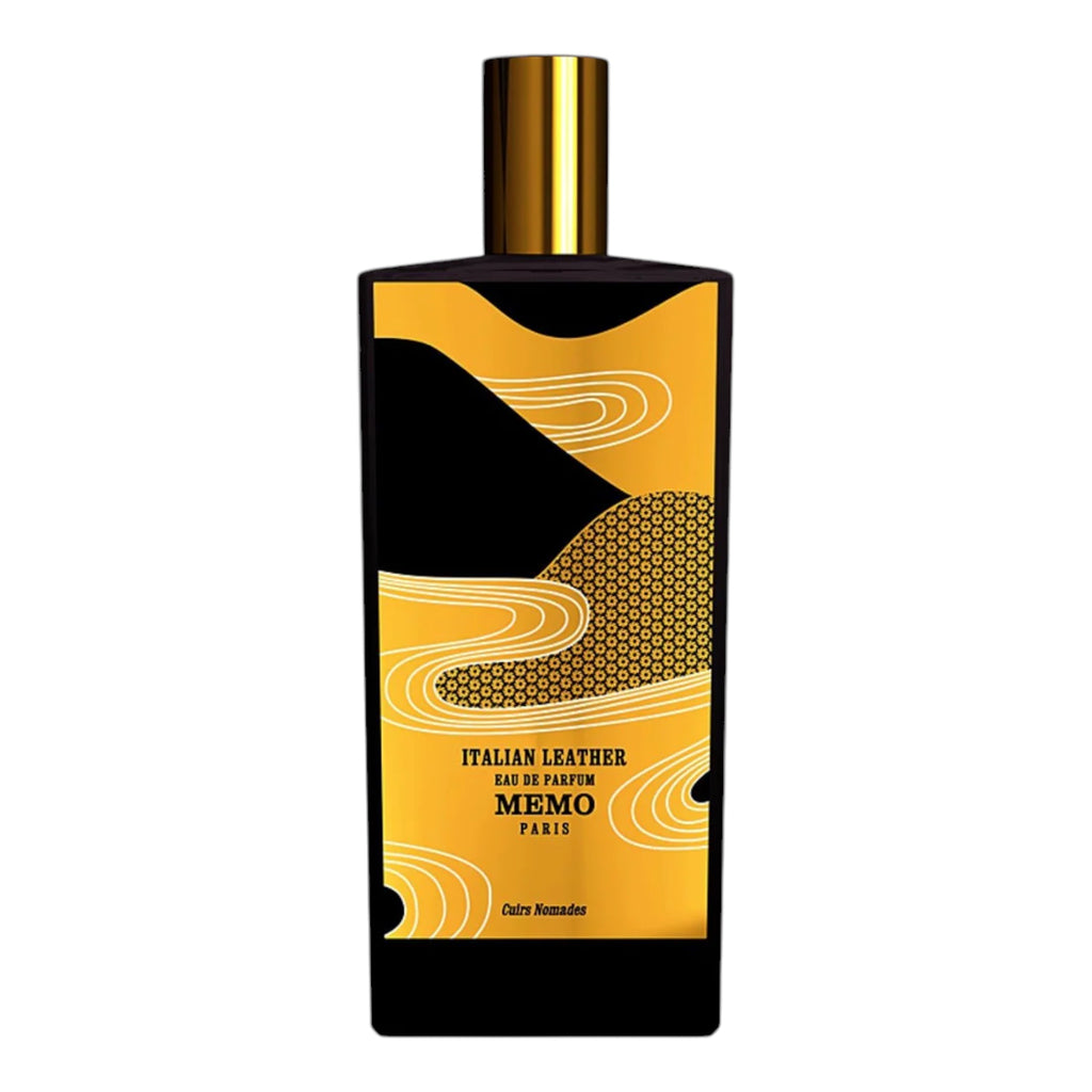 Memo Paris Italian Leather Fragrance Samples