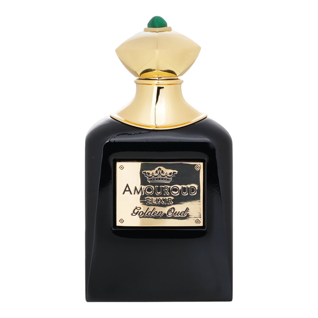 Amouroud Golden Oud Fragrance Samples