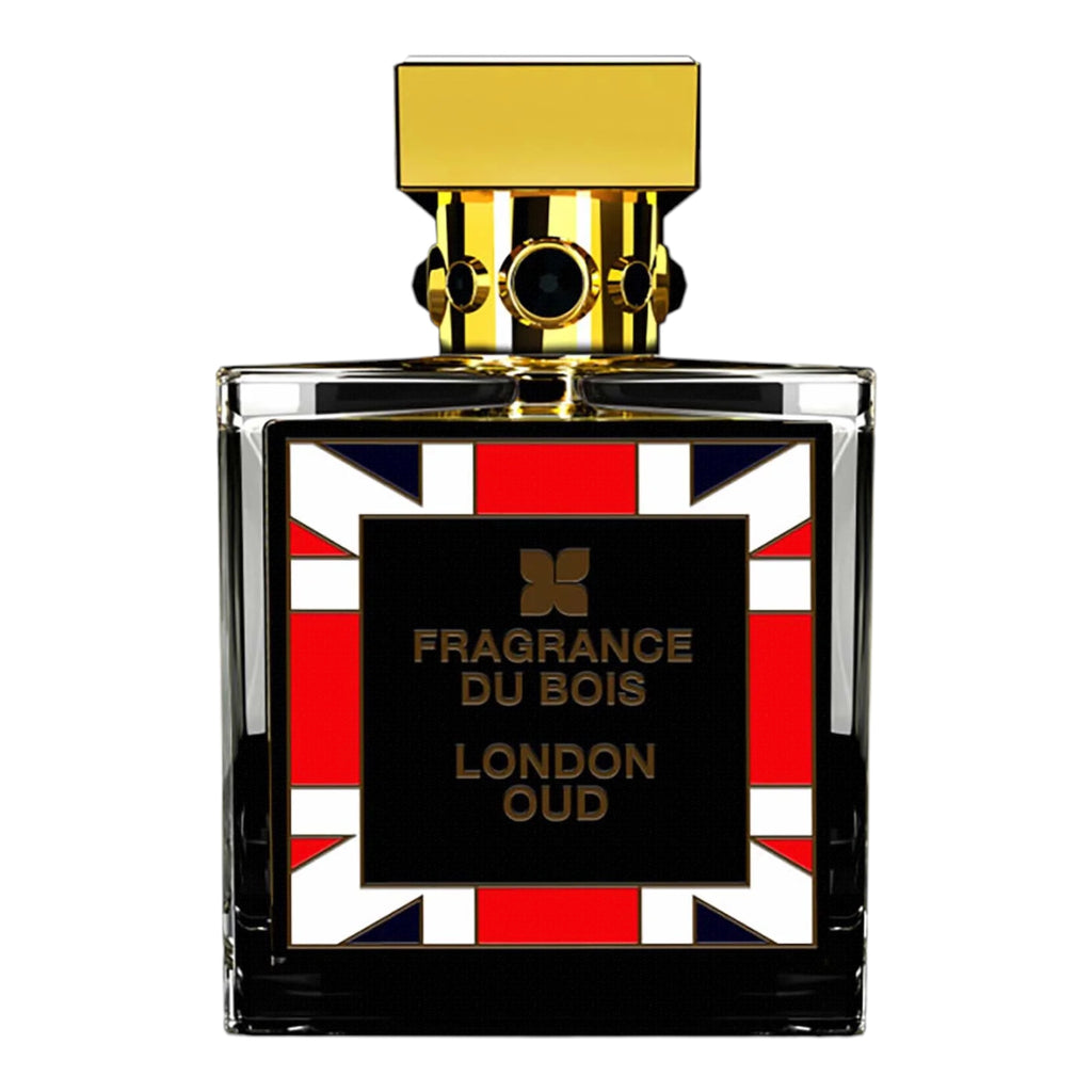 Fragrance du Bois London Oud Fragrance Samples
