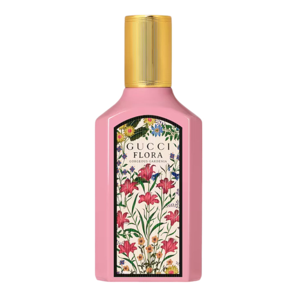 Gucci Flora Gorgeous Gardenia EDP Fragrance Samples