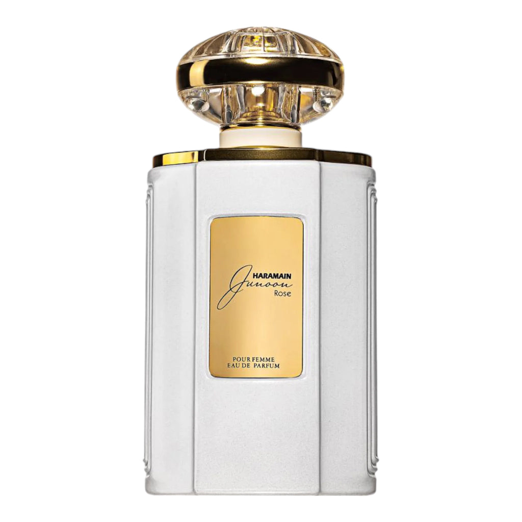 Al Haramain Junoon Rose Fragrance Samples