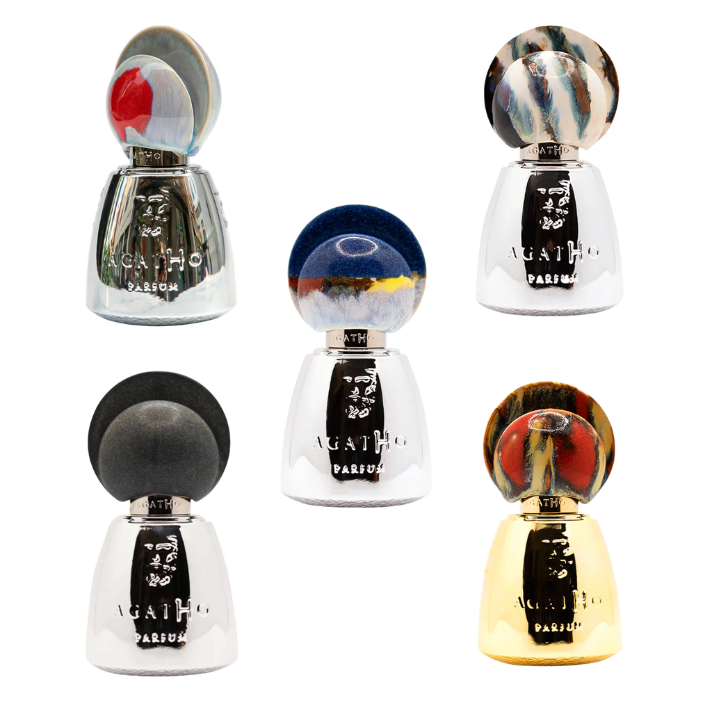 Agatho Discovery Set Fragrance Samples