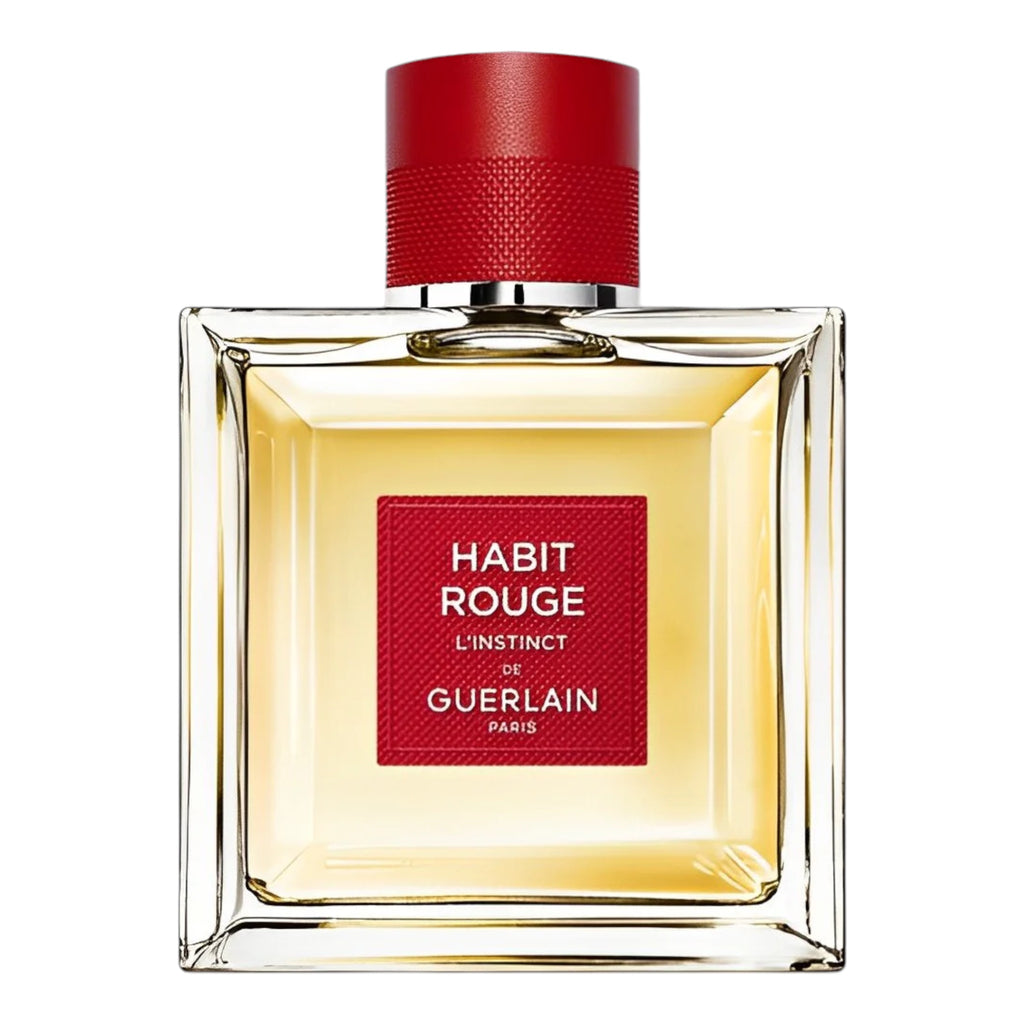 Guerlain Habit Rouge L'instinct Fragrance Samples