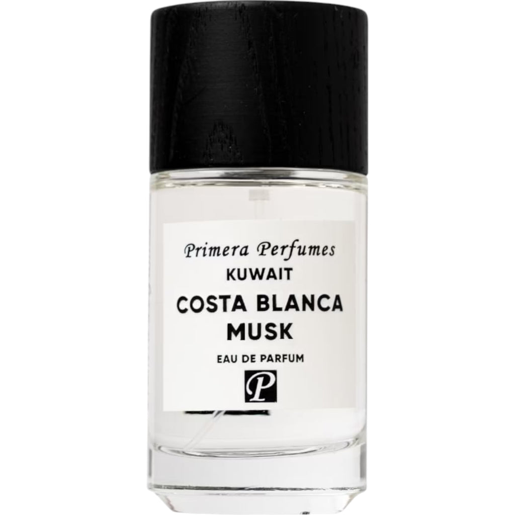 Primera Perfumes Kuwait Costa Blanc Musk Fragrance Samples