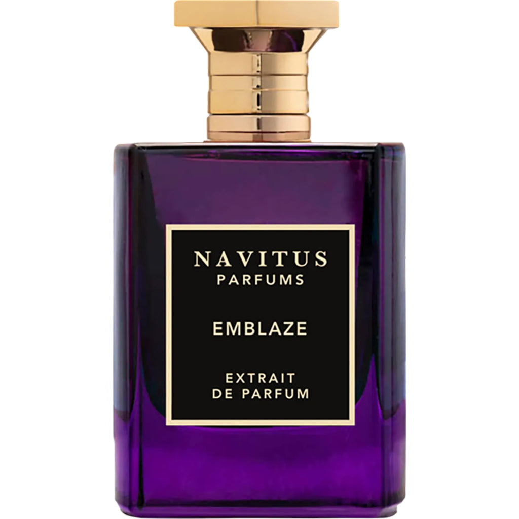 Navitus Emblaze Fragrance Samples