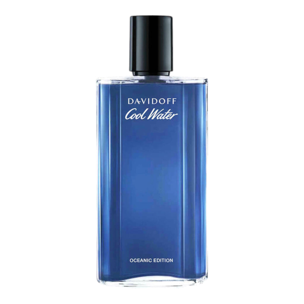Davidoff Cool Water Oceanic Edition Fragrance Samples