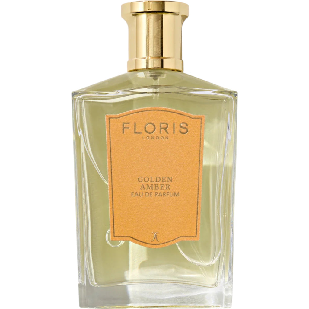 Floris Golden Amber Fragrance Samples
