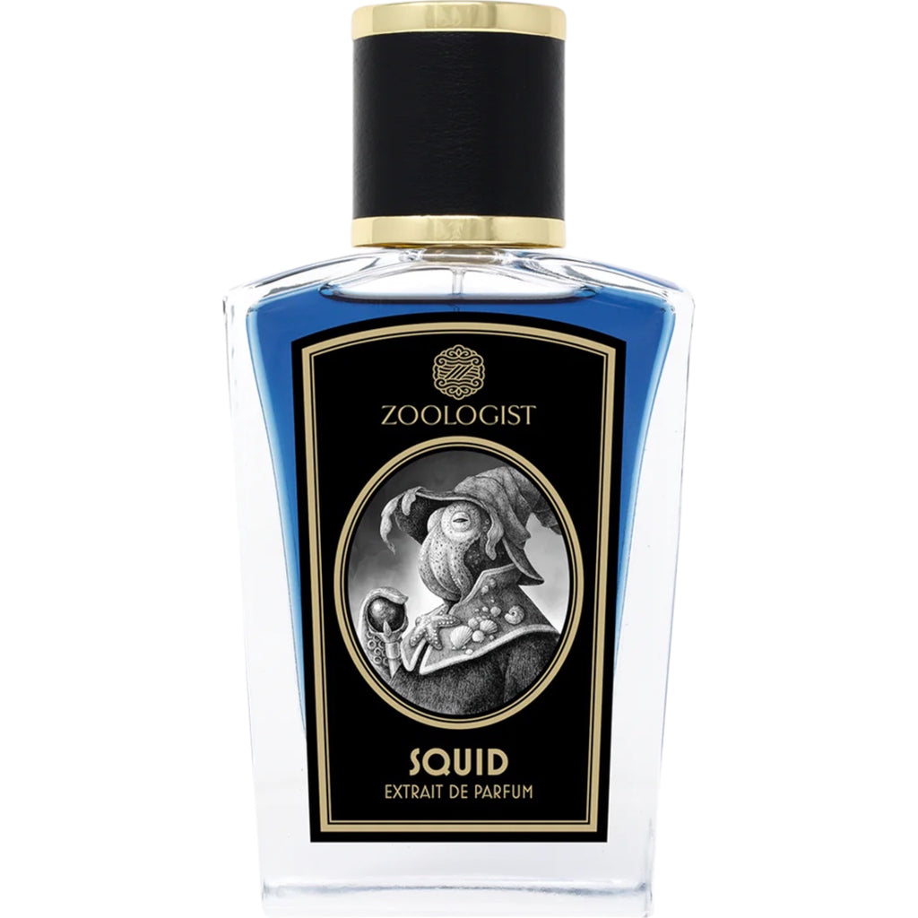 Zoologist Squid Fragrance Samples