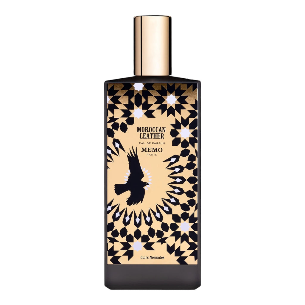 Memo Paris Moroccan Leather Fragrance Samples