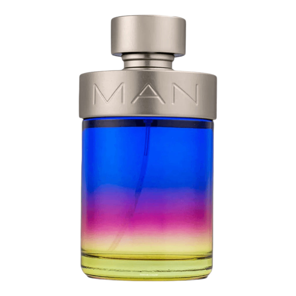 Halloween Man Hero Fragrance Samples