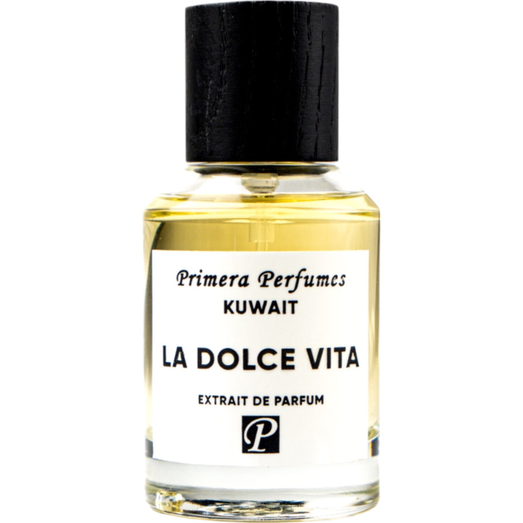 Primera Perfumes Kuwait La Dolce Vita Fragrance Samples