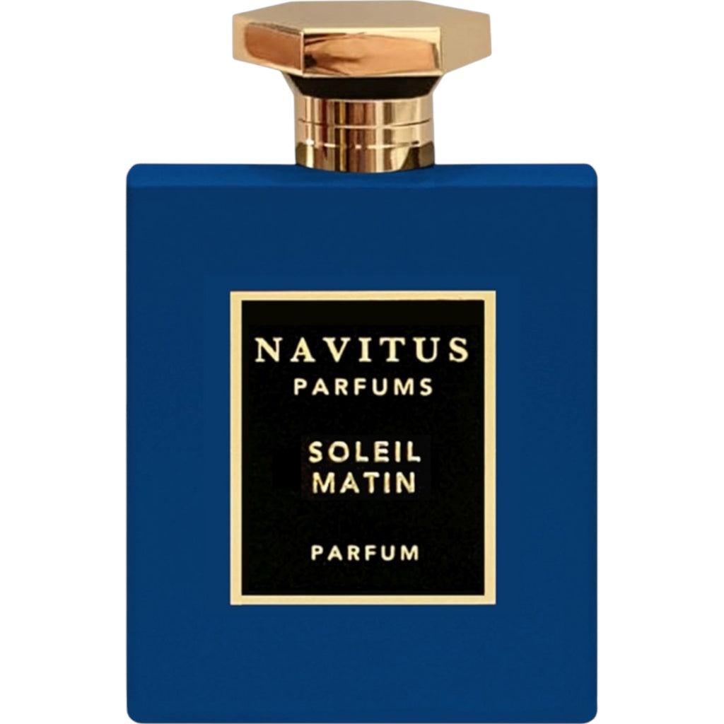 Navitus Soleil Matin Fragrance Samples