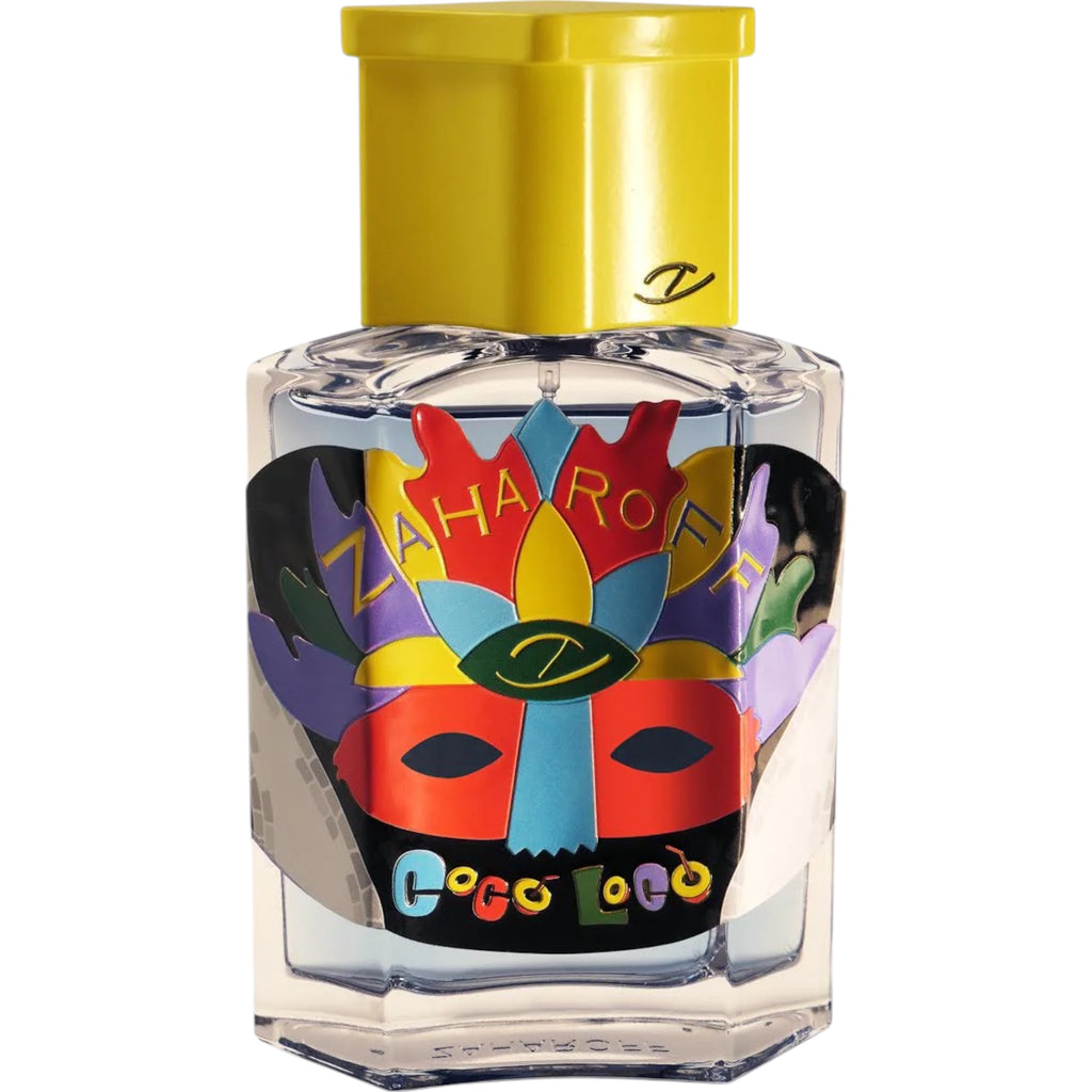 Zaharoff Signature CoCoLoCo Fragrance Samples