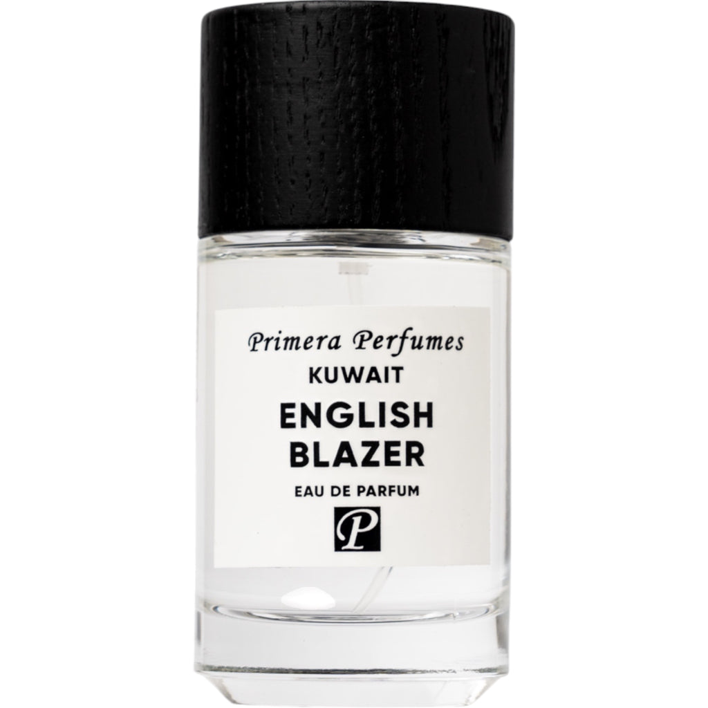 Primera Perfumes Kuwait English Blazer Fragrance Samples