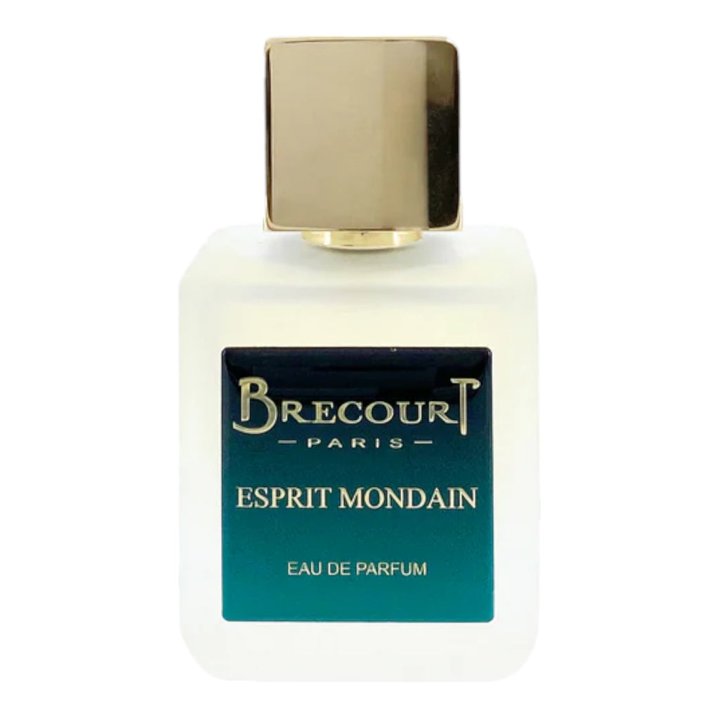 Brecourt Paris Esprit Mondain Fragrance Samples