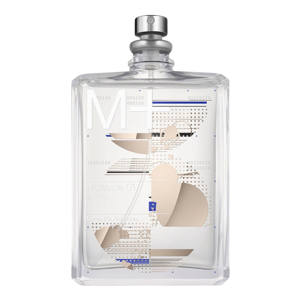 Escentric Molecules Molecule 01 + Iris Fragrance Samples