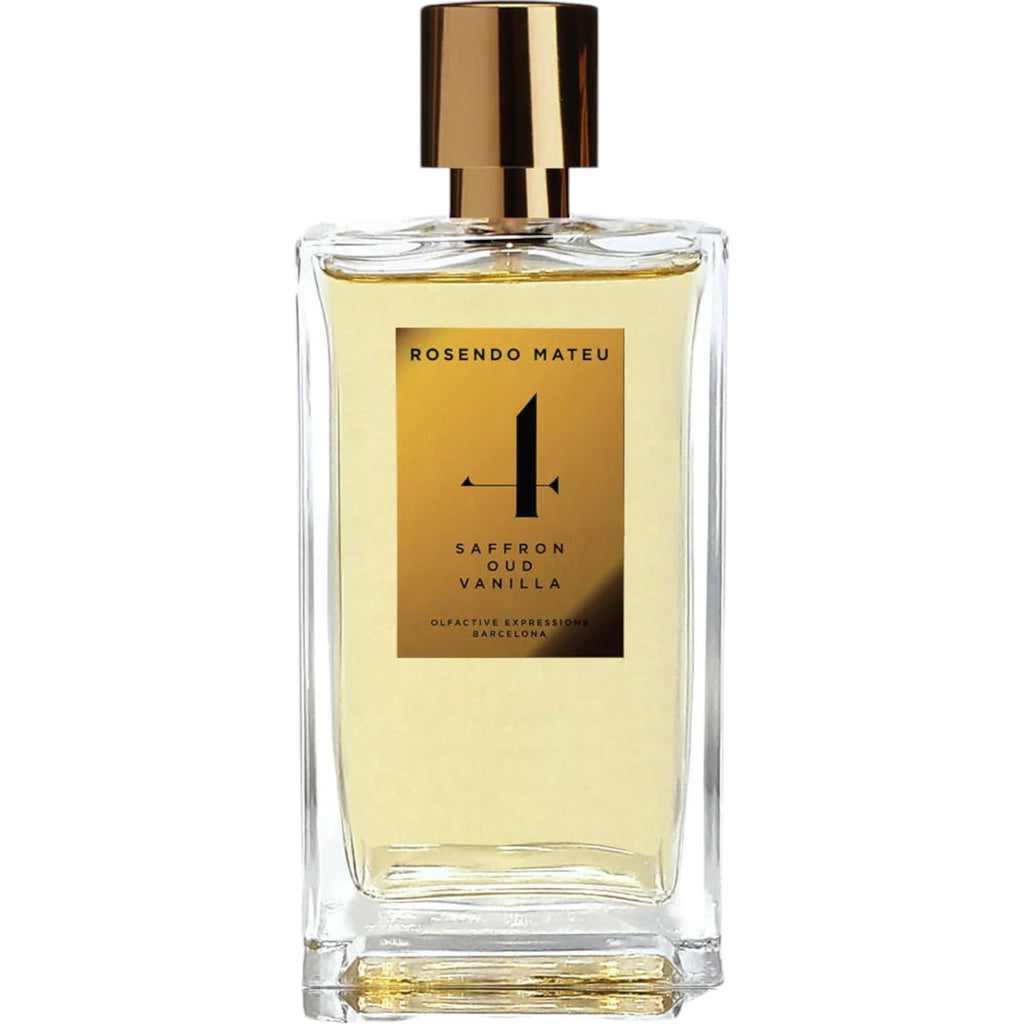 Rosendo Mateu #4 Fragrance Samples