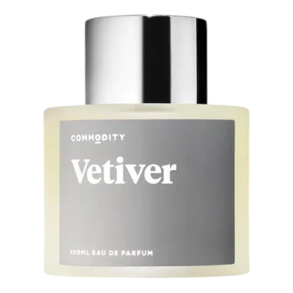 Commodity Vetiver Fragrance Samples