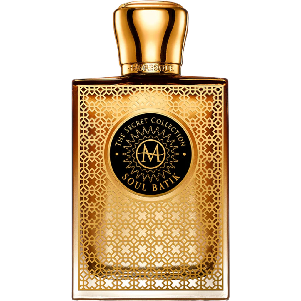 Moresque Soul Batik Fragrance Samples