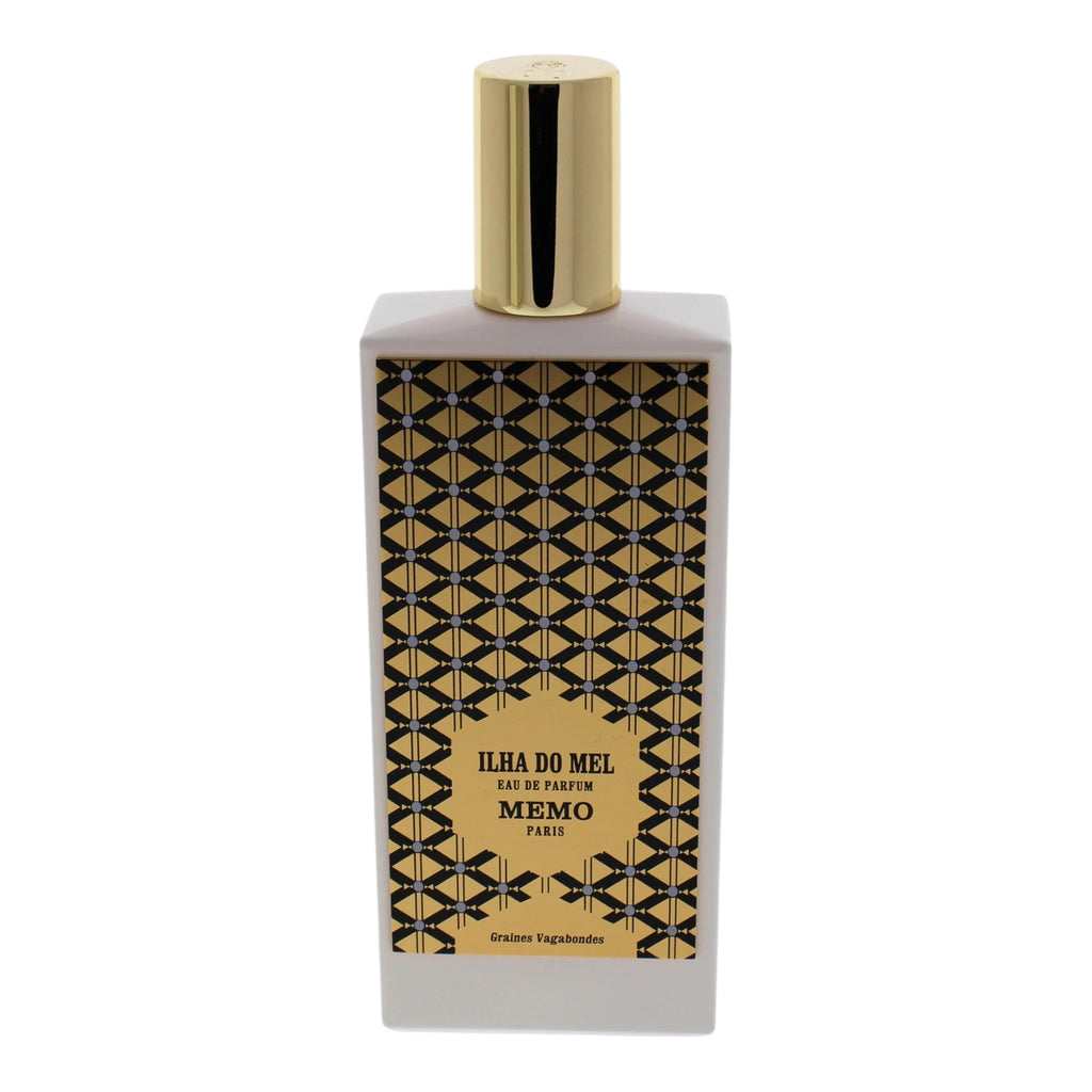 Memo Paris Ilha do Mel Fragrance Samples