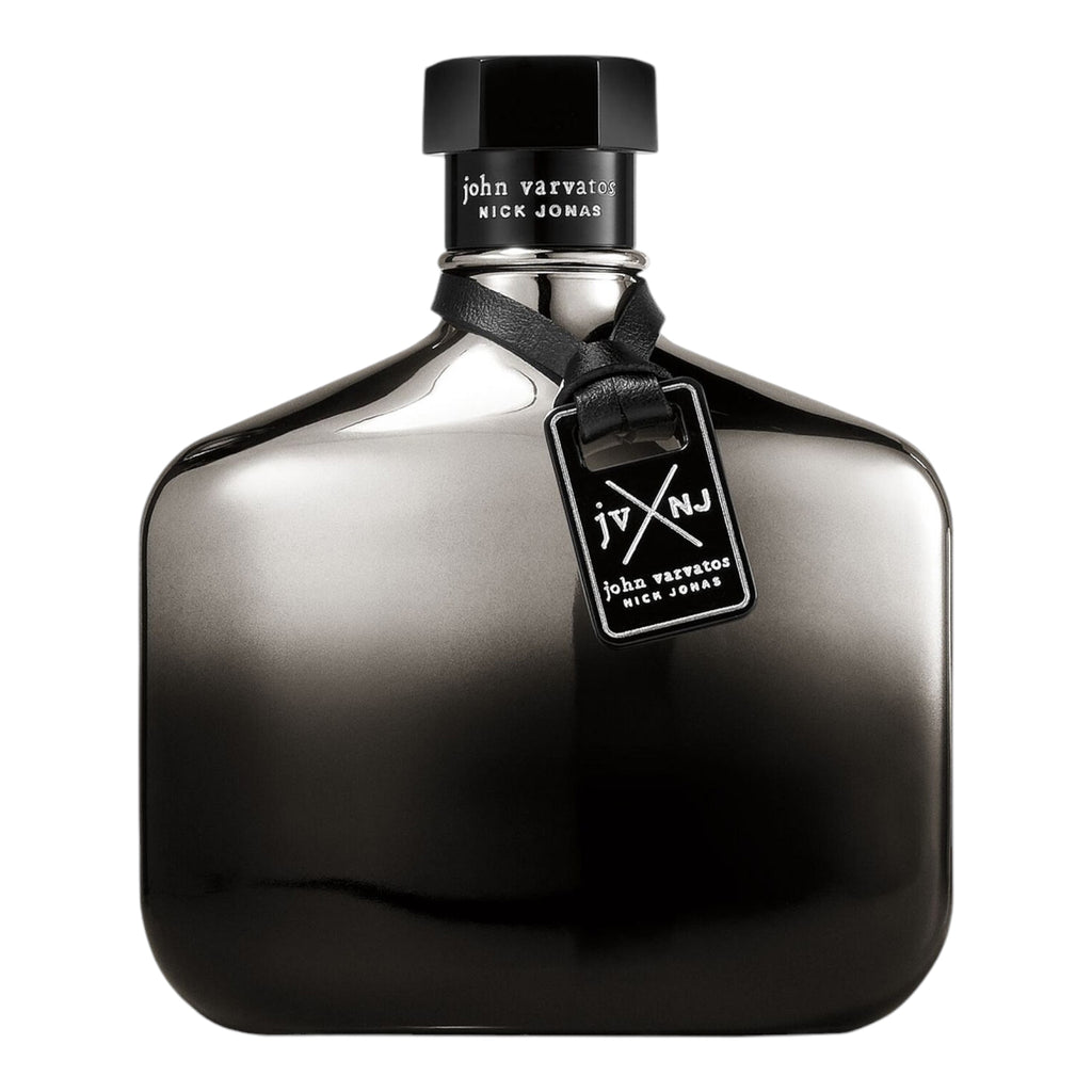 John Varvatos x Nick Jonas Silver Fragrance Samples