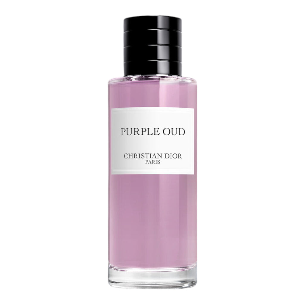 Dior Purple Oud Fragrance Samples
