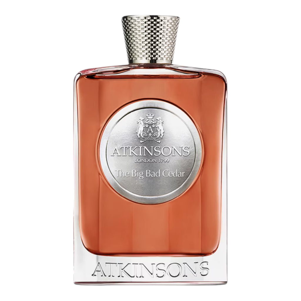 Atkinsons The Big Bad Cedar Fragrance Samples