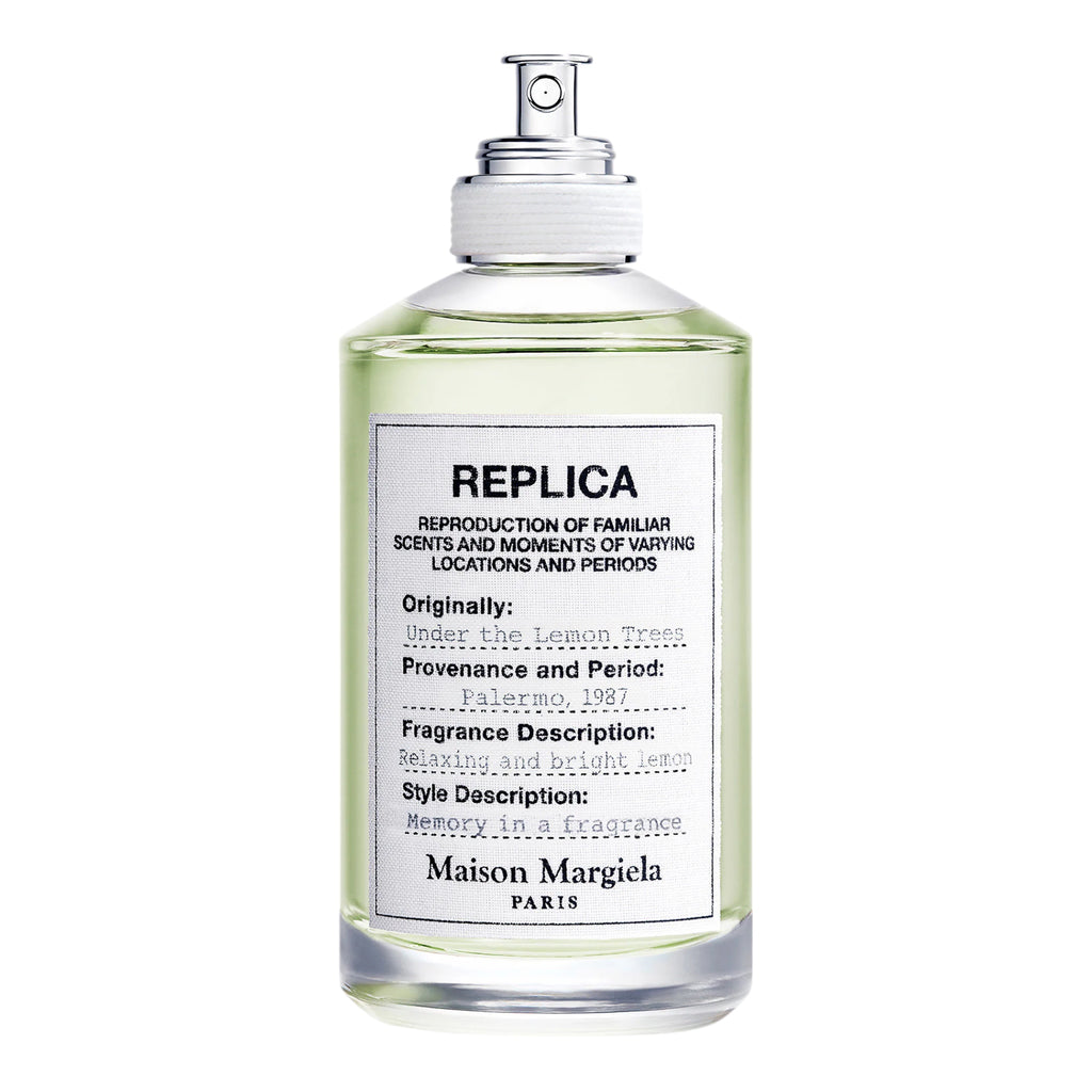 Maison Margiela Under the Lemon Trees Fragrance Samples