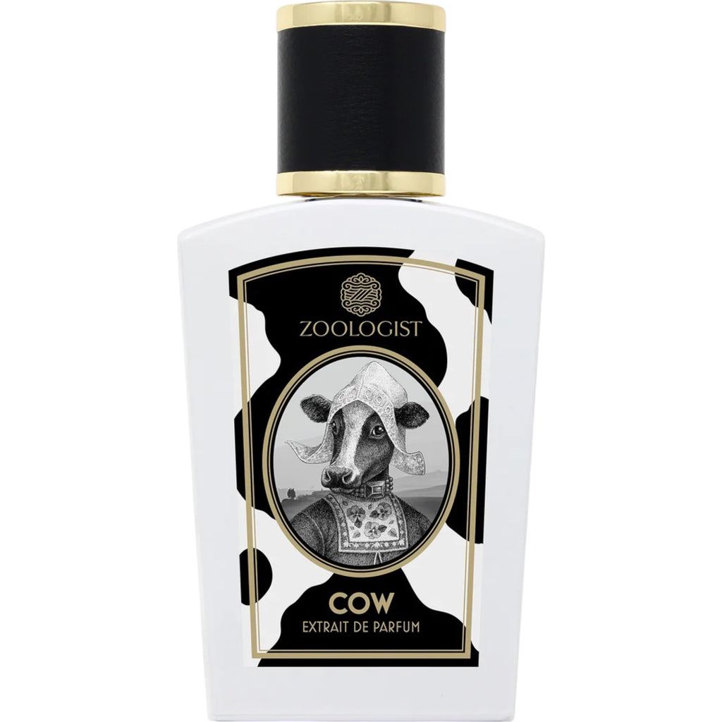 Zoologist Cow Fragrance Samples