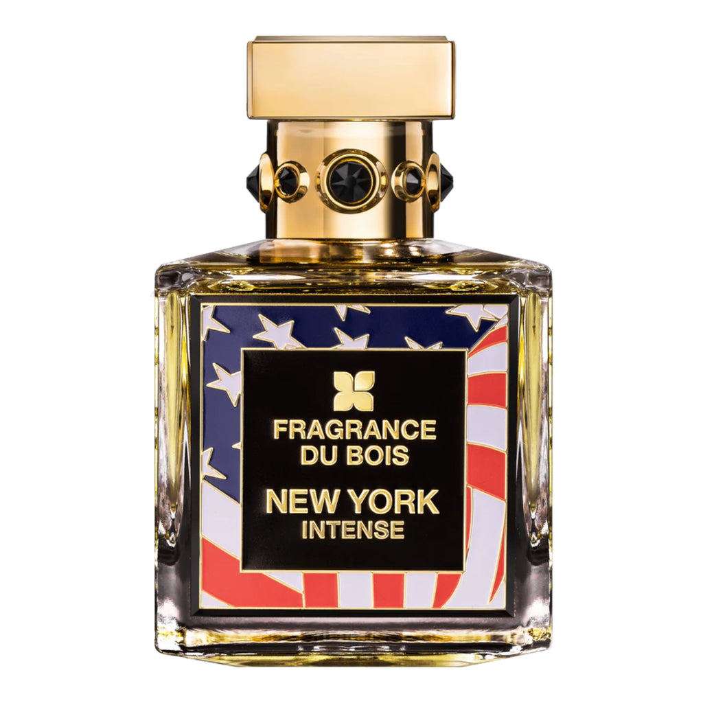 Fragrance du Bois New York Intense Fragrance Samples