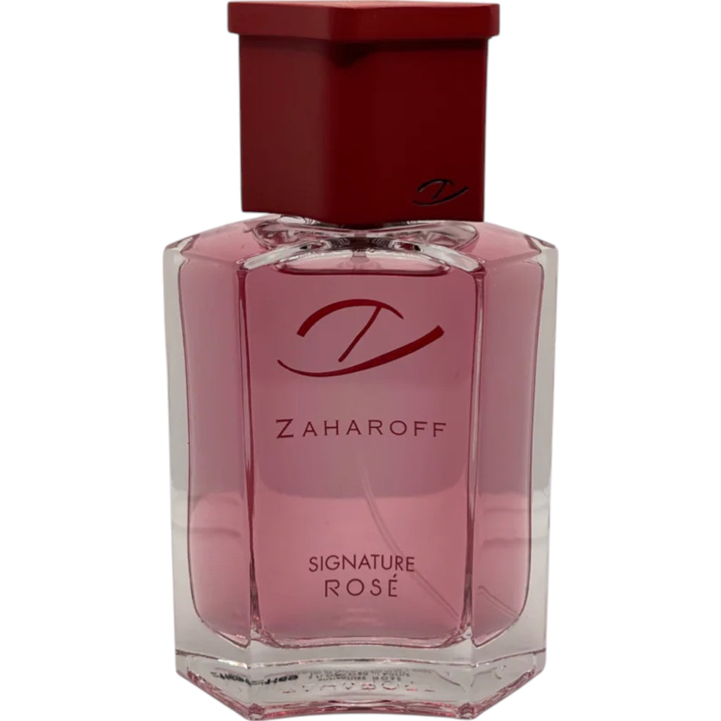 Zaharoff Signature Rose Fragrance Samples