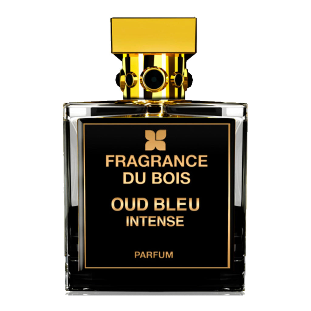 Fragrance du Bois Oud Bleu Intense Fragrance Samples